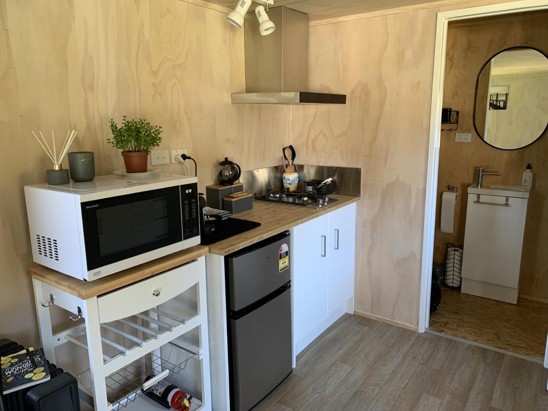 Herbert Hampden Cottage Ngoại thất bức ảnh